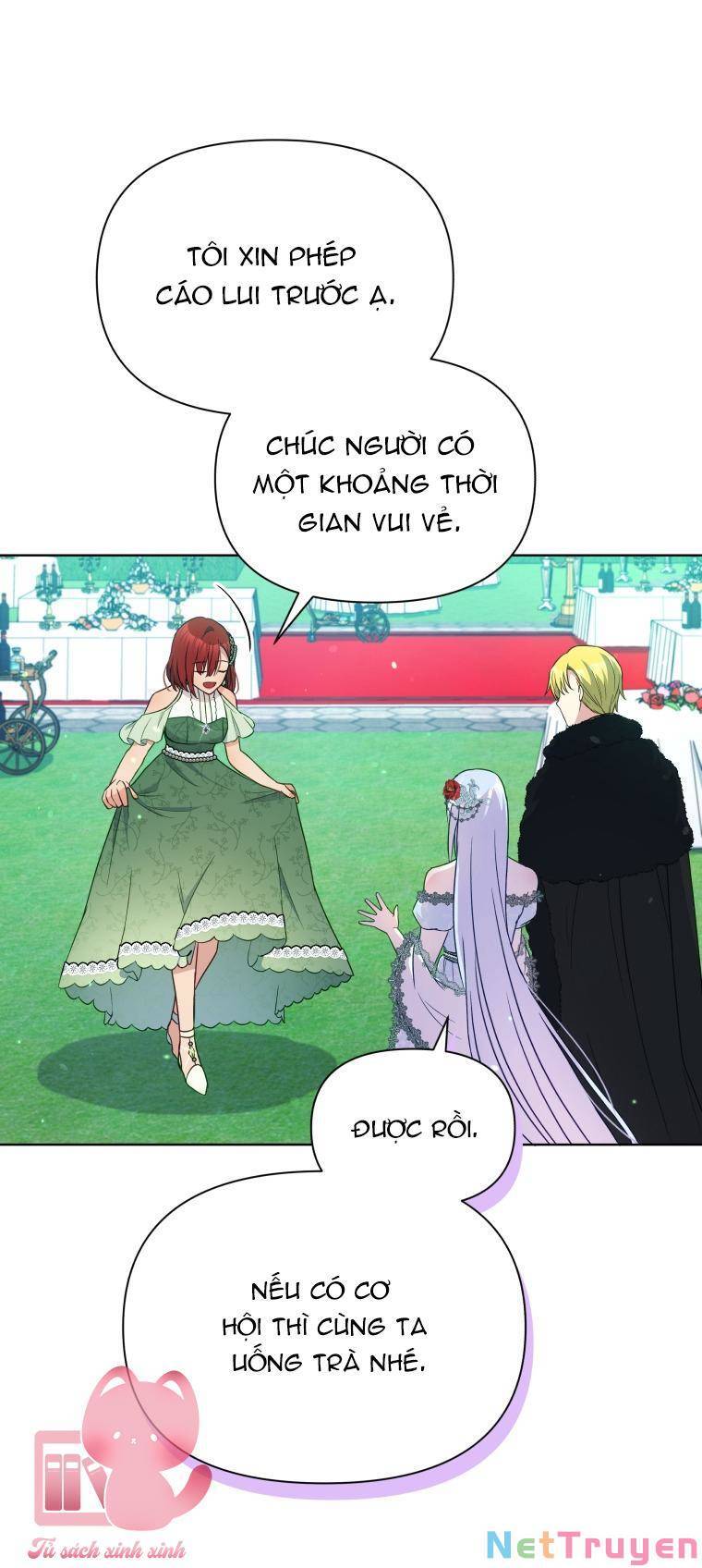 Hộ Vệ Của Bạo Chúa Là Ác Nữ: Chapter 72