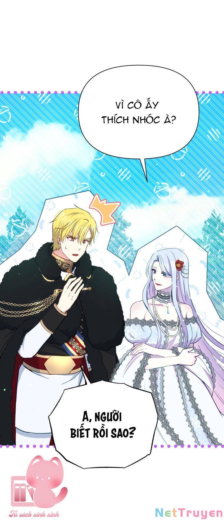 Hộ Vệ Của Bạo Chúa Là Ác Nữ: Chapter 72
