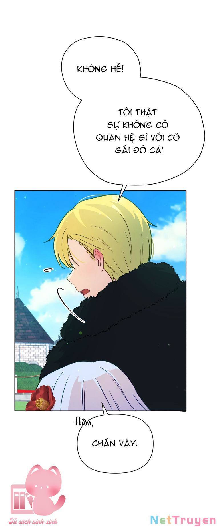 Hộ Vệ Của Bạo Chúa Là Ác Nữ: Chapter 72