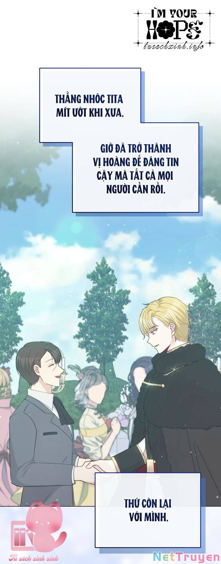 Hộ Vệ Của Bạo Chúa Là Ác Nữ: Chapter 72
