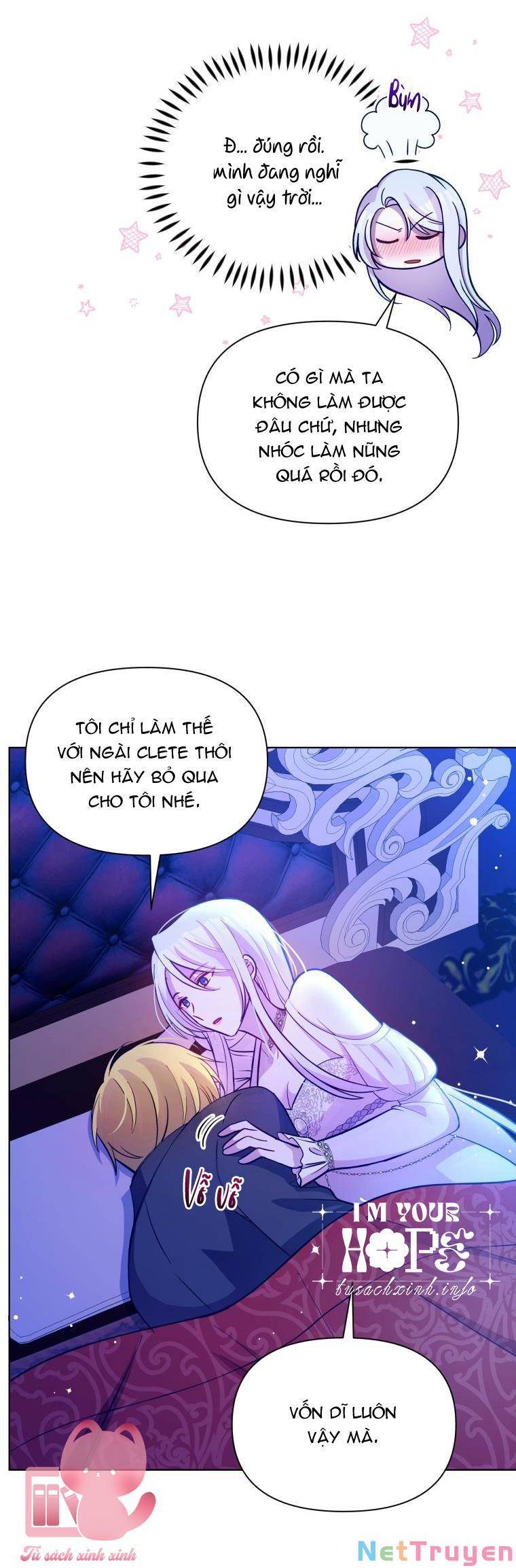 Hộ Vệ Của Bạo Chúa Là Ác Nữ: Chapter 75