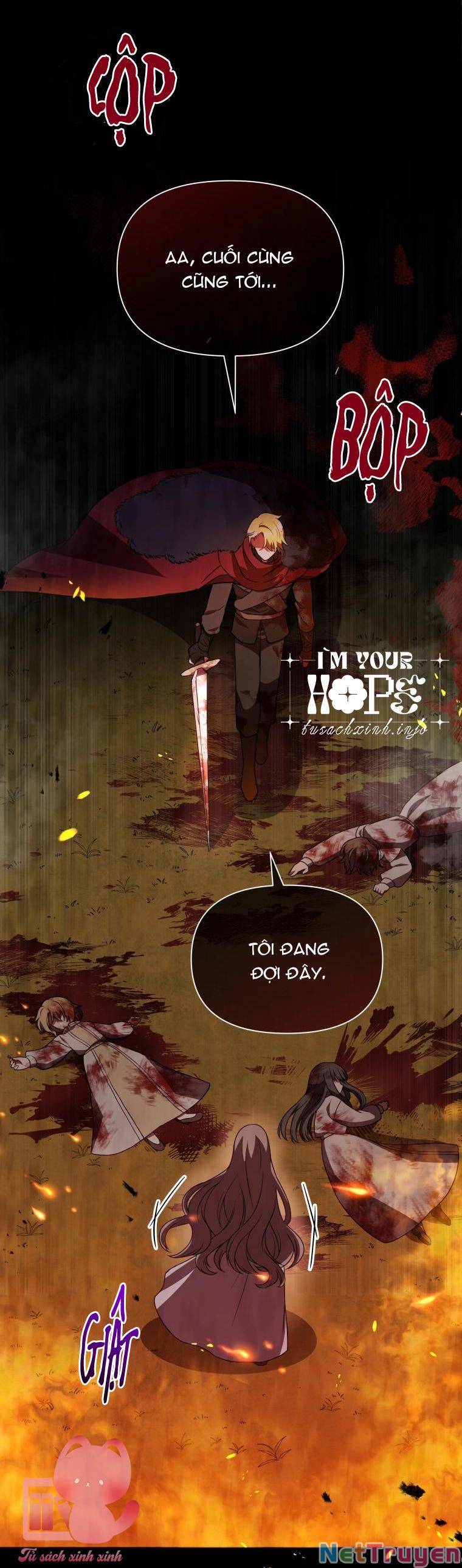 Hộ Vệ Của Bạo Chúa Là Ác Nữ: Chapter 75