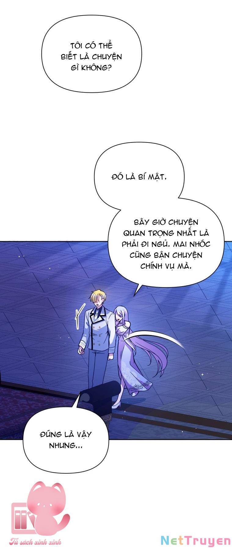 Hộ Vệ Của Bạo Chúa Là Ác Nữ: Chapter 75