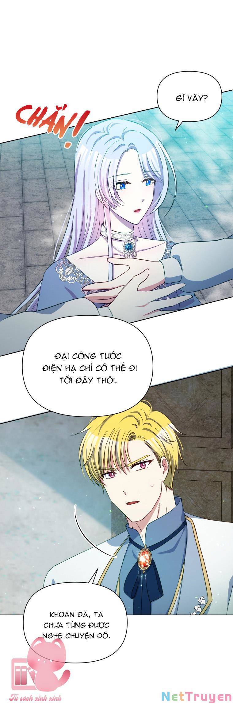 Hộ Vệ Của Bạo Chúa Là Ác Nữ: Chapter 76