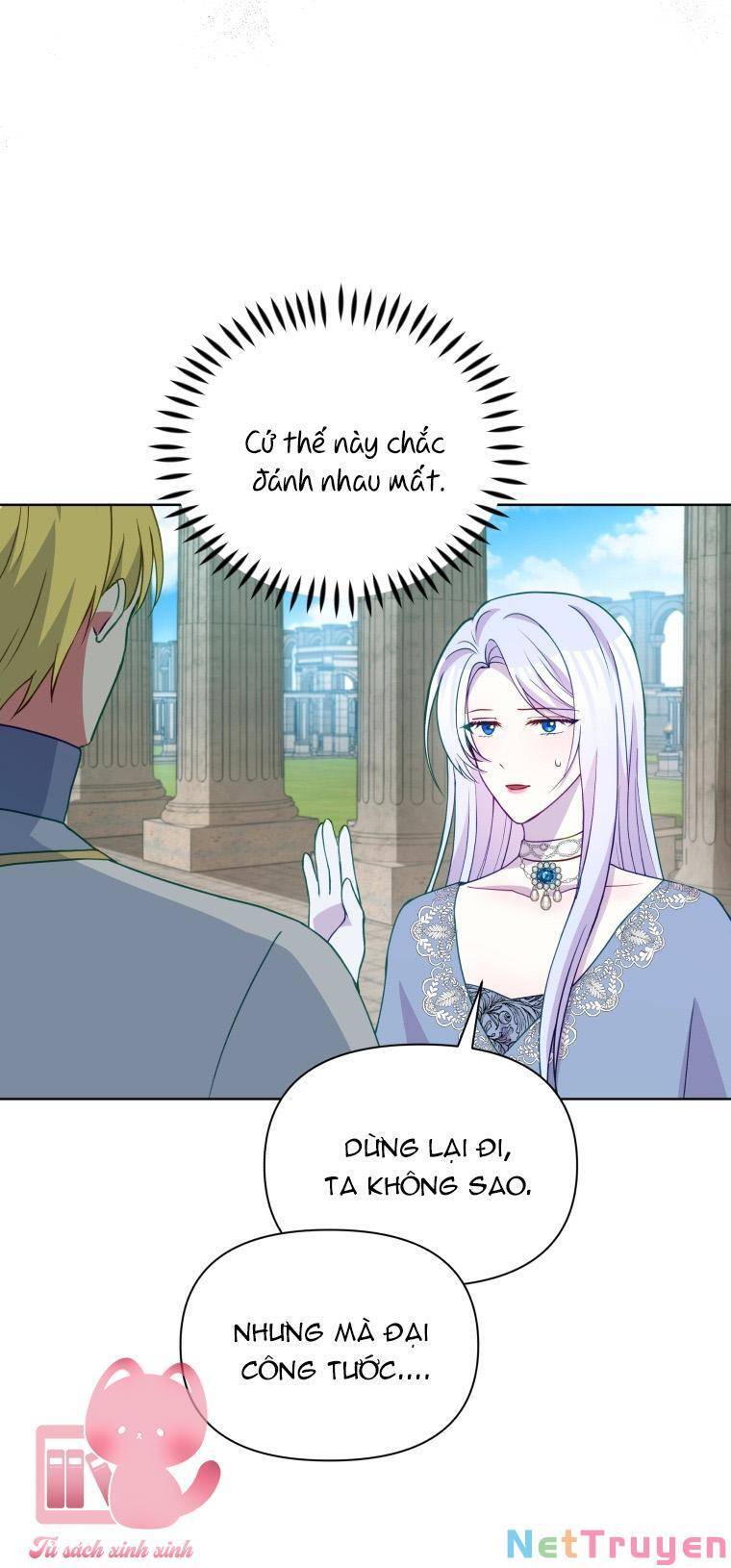 Hộ Vệ Của Bạo Chúa Là Ác Nữ: Chapter 76
