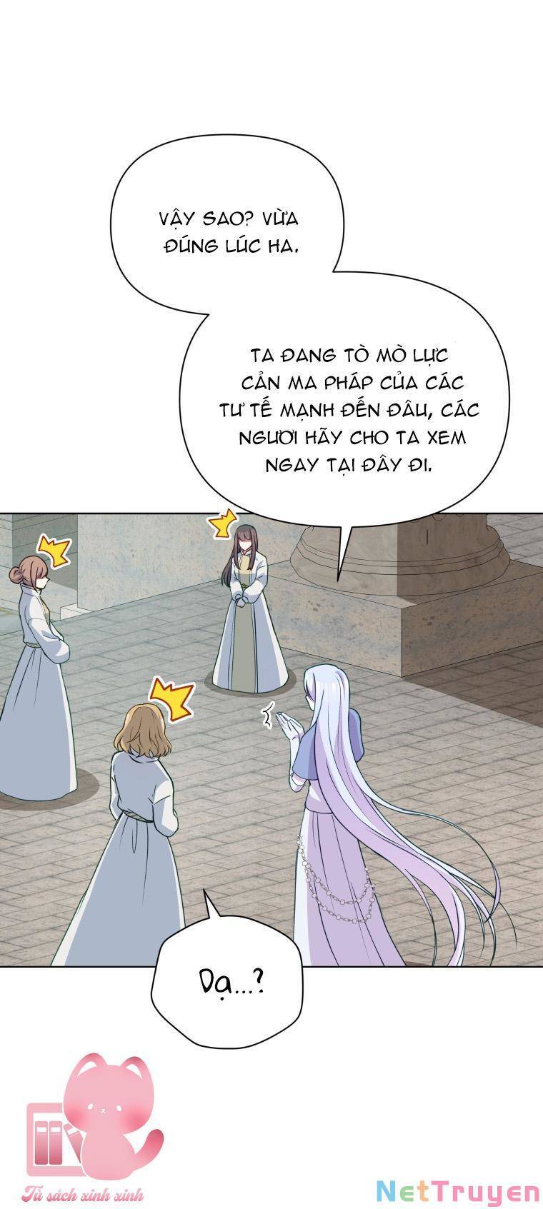 Hộ Vệ Của Bạo Chúa Là Ác Nữ: Chapter 76
