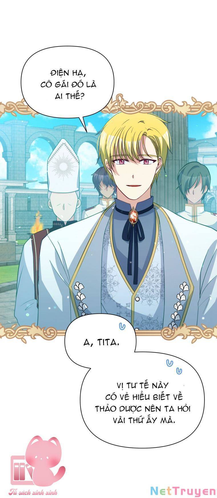 Hộ Vệ Của Bạo Chúa Là Ác Nữ: Chapter 76