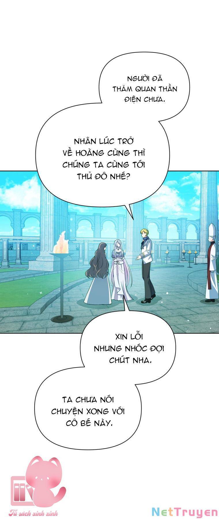Hộ Vệ Của Bạo Chúa Là Ác Nữ: Chapter 76