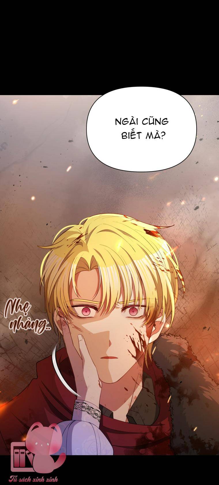 Hộ Vệ Của Bạo Chúa Là Ác Nữ: Chapter 78