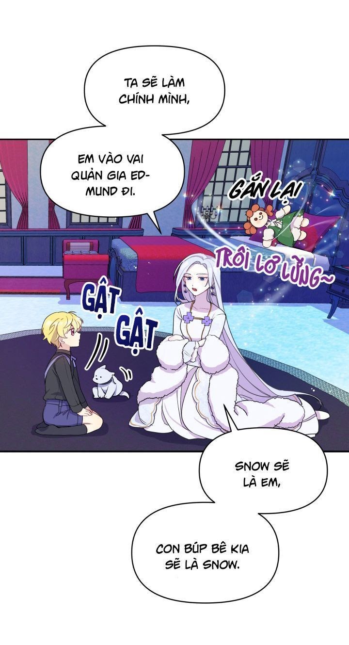 Hộ Vệ Của Bạo Chúa Là Ác Nữ: Chapter 8