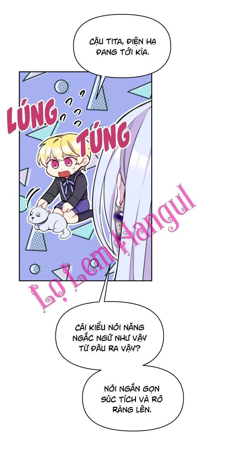 Hộ Vệ Của Bạo Chúa Là Ác Nữ: Chapter 8