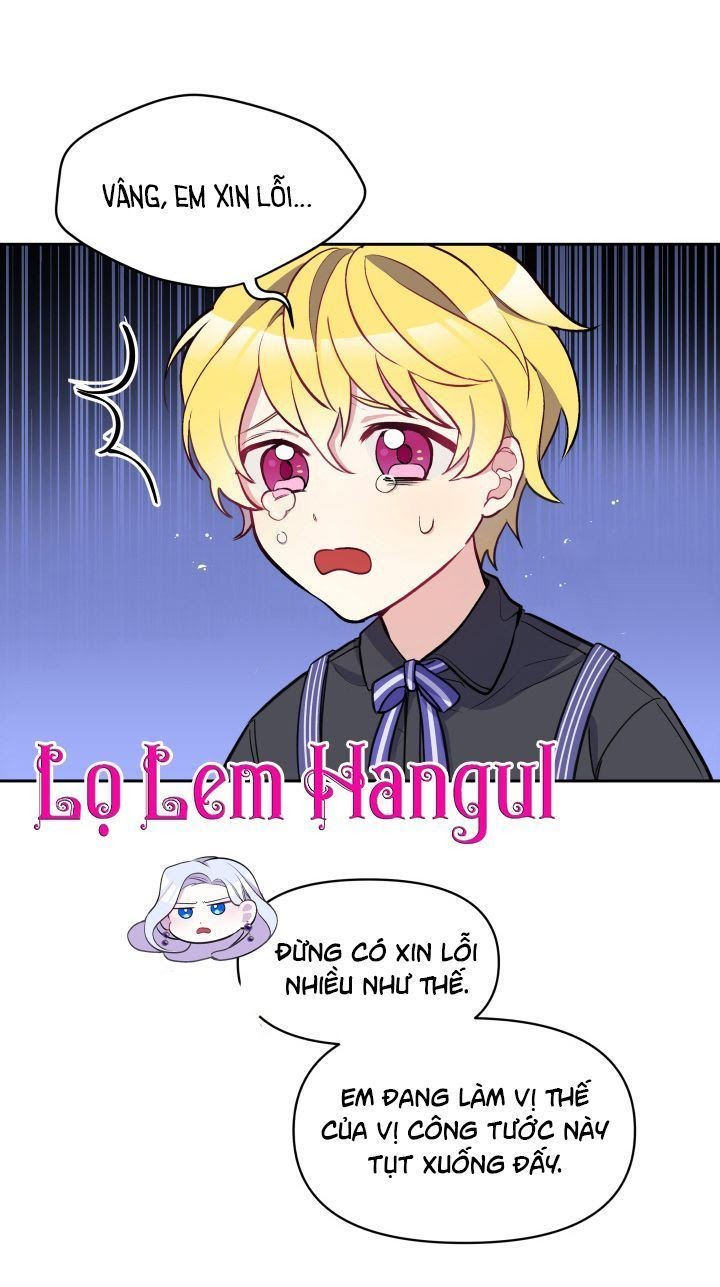 Hộ Vệ Của Bạo Chúa Là Ác Nữ: Chapter 8