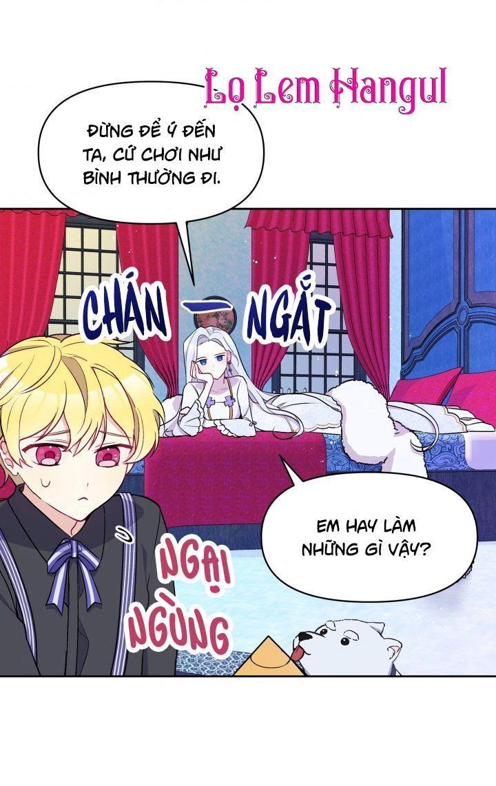 Hộ Vệ Của Bạo Chúa Là Ác Nữ: Chapter 8