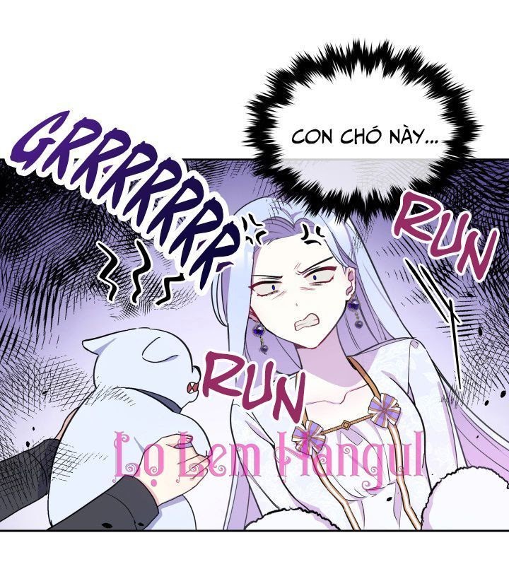 Hộ Vệ Của Bạo Chúa Là Ác Nữ: Chapter 8