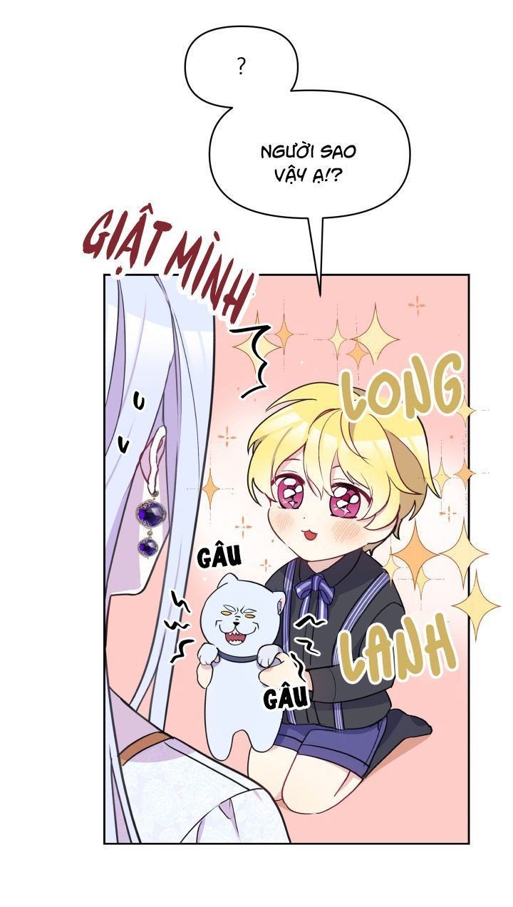Hộ Vệ Của Bạo Chúa Là Ác Nữ: Chapter 8