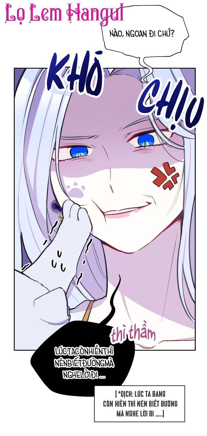 Hộ Vệ Của Bạo Chúa Là Ác Nữ: Chapter 8