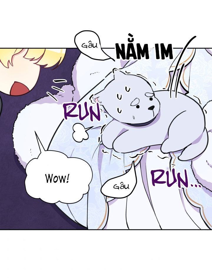 Hộ Vệ Của Bạo Chúa Là Ác Nữ: Chapter 8