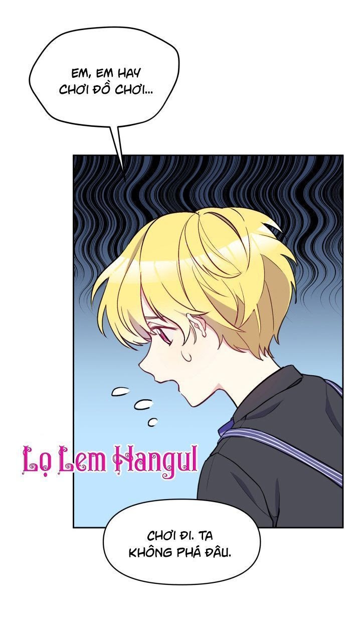 Hộ Vệ Của Bạo Chúa Là Ác Nữ: Chapter 8