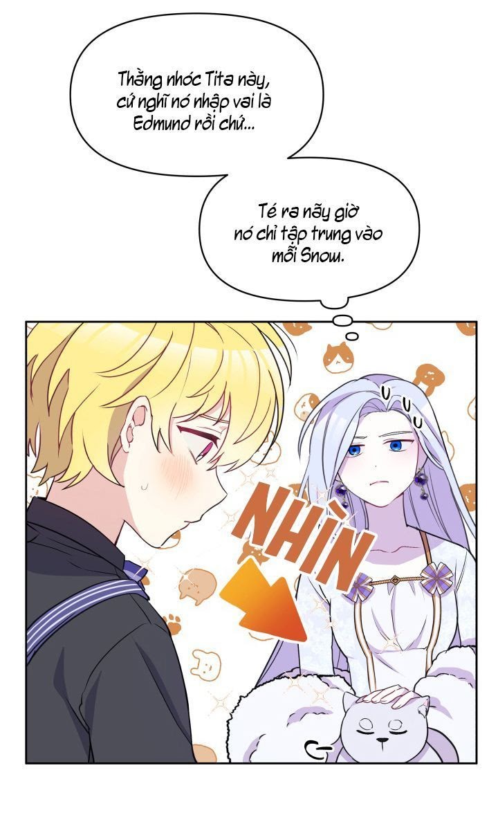 Hộ Vệ Của Bạo Chúa Là Ác Nữ: Chapter 8