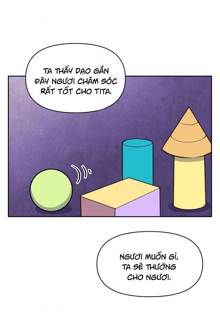 Hộ Vệ Của Bạo Chúa Là Ác Nữ: Chapter 8