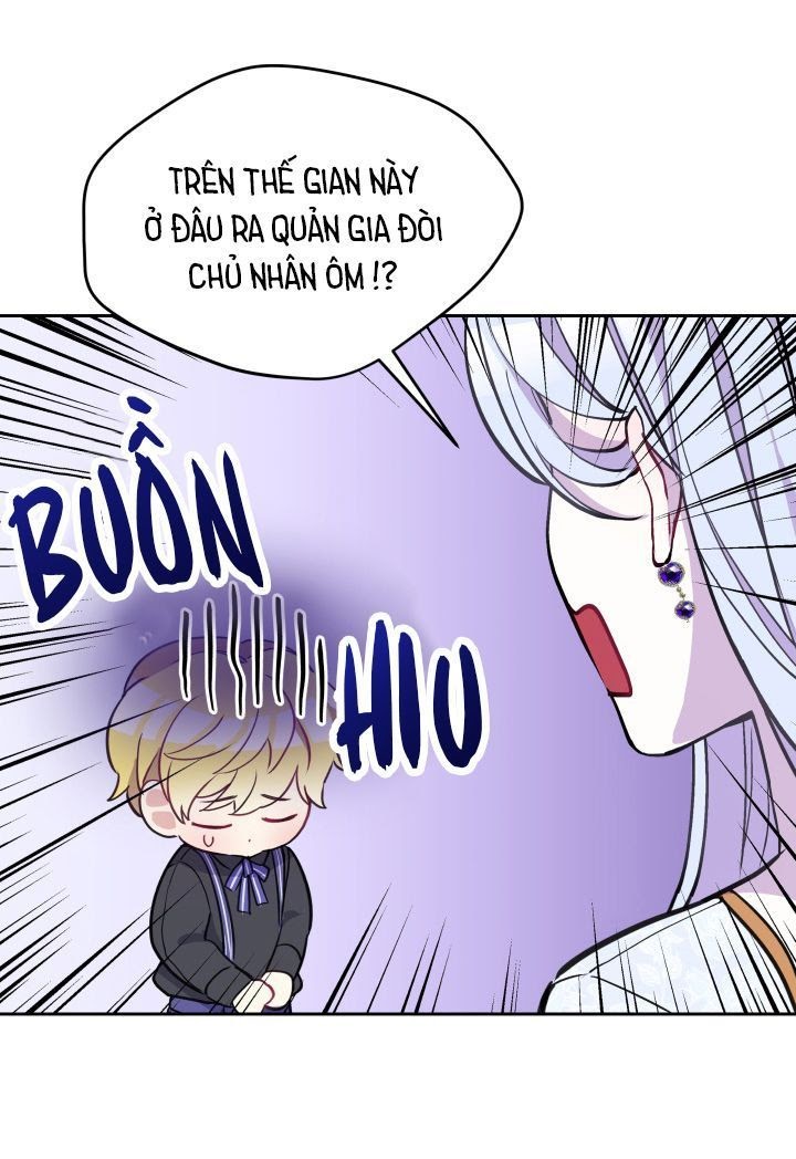 Hộ Vệ Của Bạo Chúa Là Ác Nữ: Chapter 8