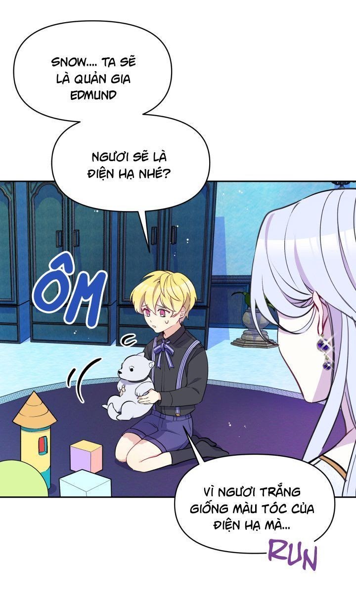 Hộ Vệ Của Bạo Chúa Là Ác Nữ: Chapter 8