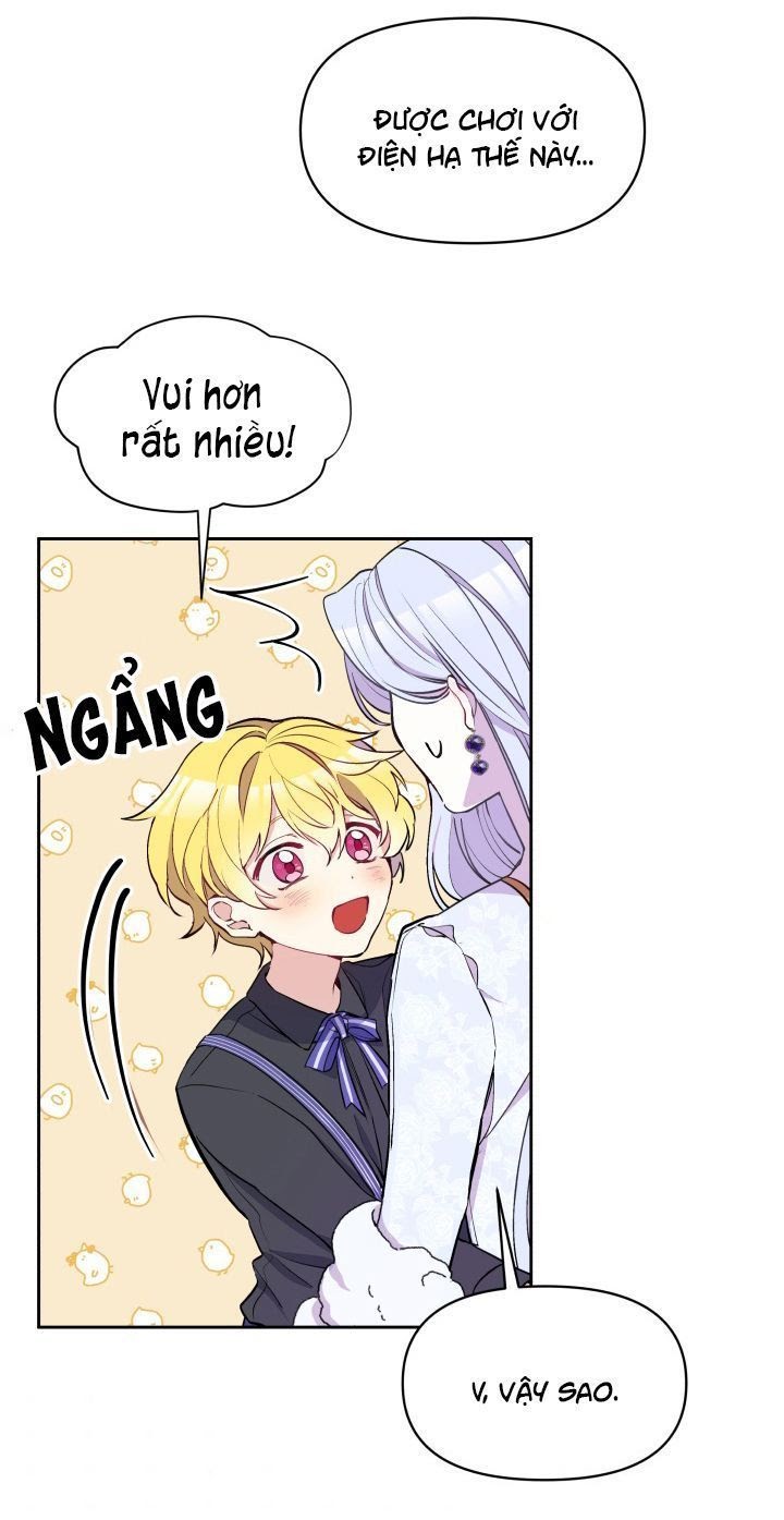 Hộ Vệ Của Bạo Chúa Là Ác Nữ: Chapter 8