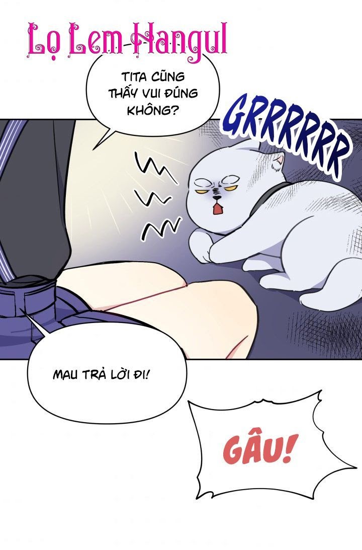 Hộ Vệ Của Bạo Chúa Là Ác Nữ: Chapter 8