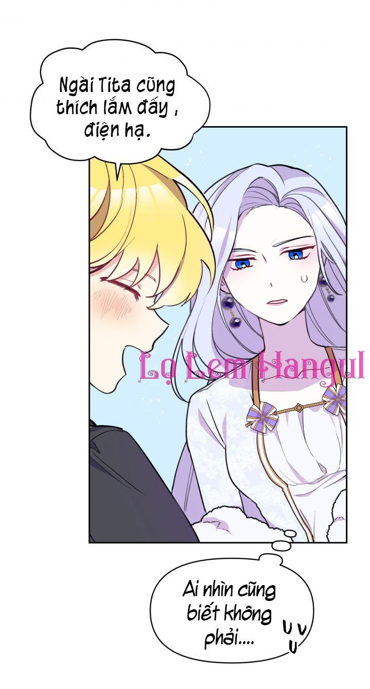 Hộ Vệ Của Bạo Chúa Là Ác Nữ: Chapter 8
