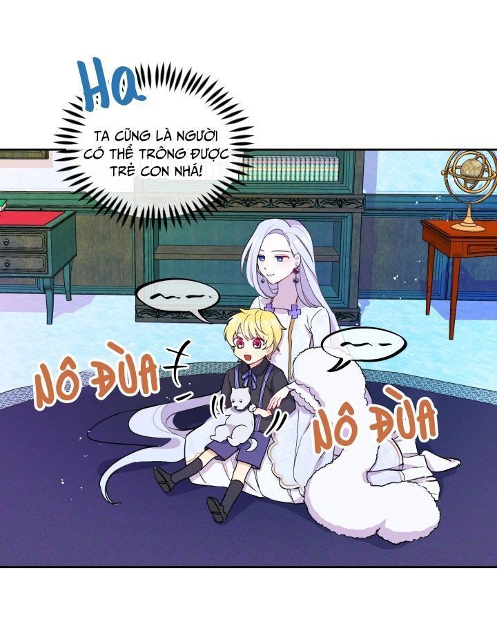 Hộ Vệ Của Bạo Chúa Là Ác Nữ: Chapter 8