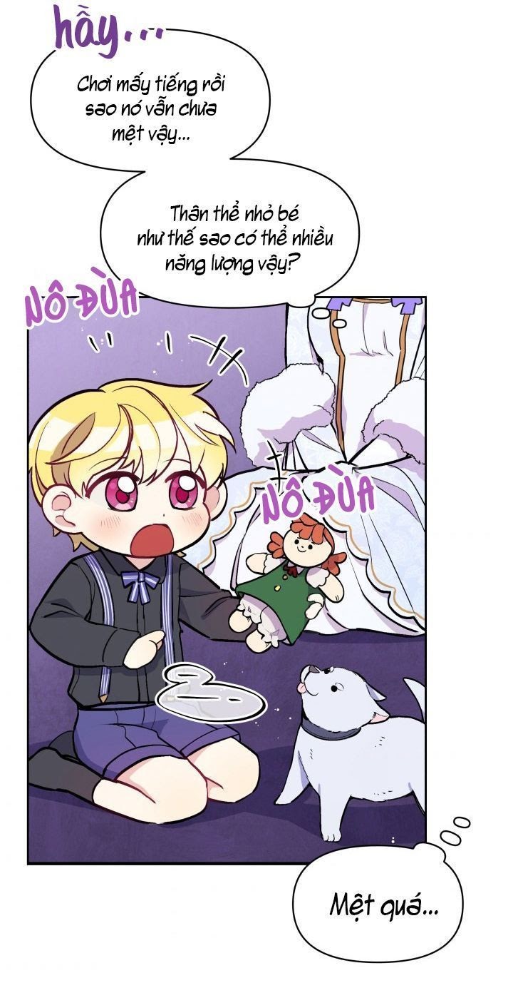 Hộ Vệ Của Bạo Chúa Là Ác Nữ: Chapter 8