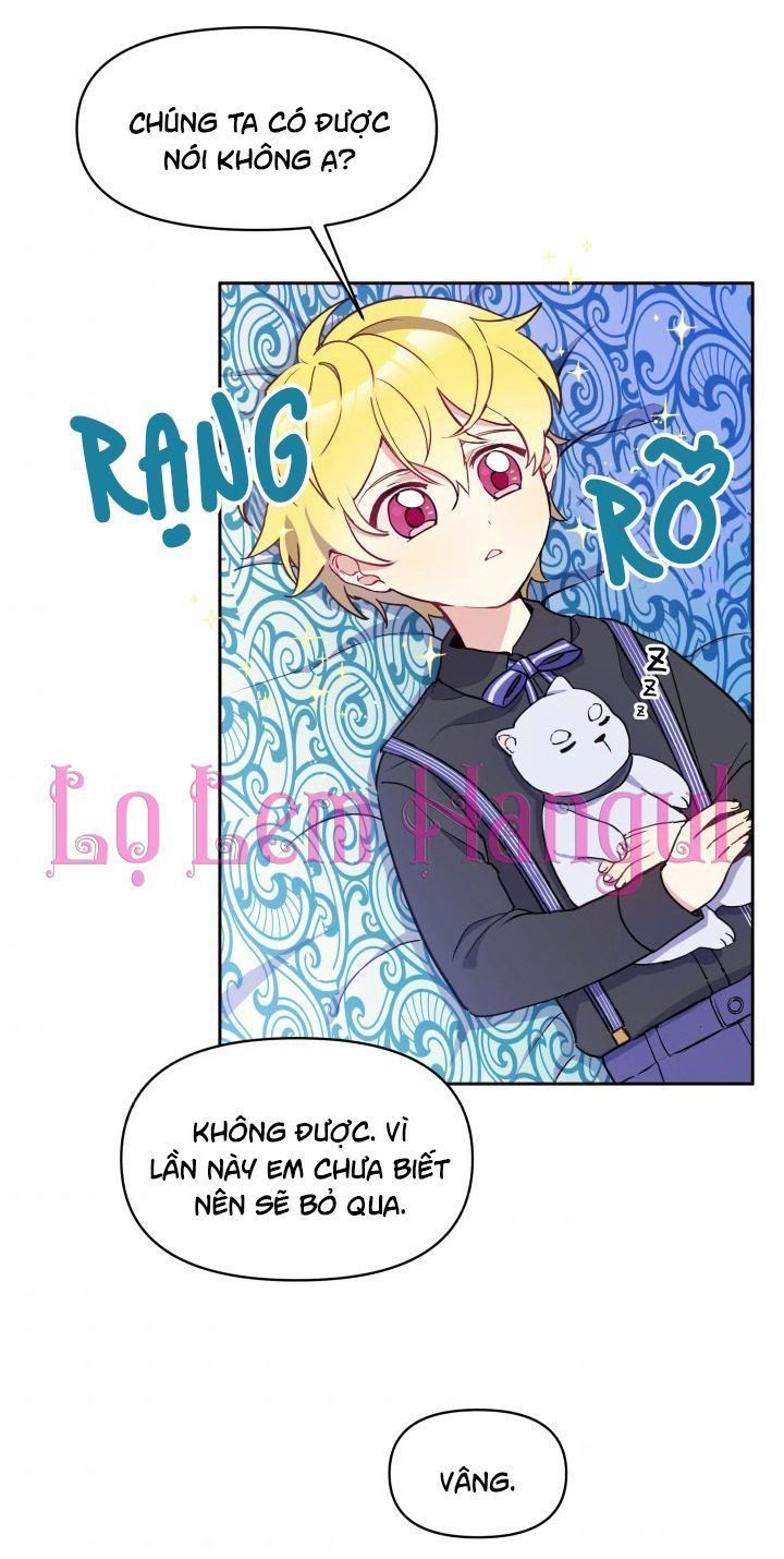 Hộ Vệ Của Bạo Chúa Là Ác Nữ: Chapter 8