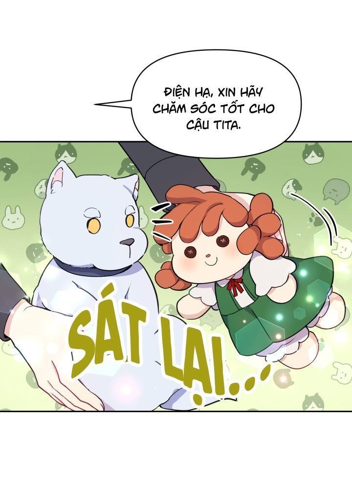 Hộ Vệ Của Bạo Chúa Là Ác Nữ: Chapter 8