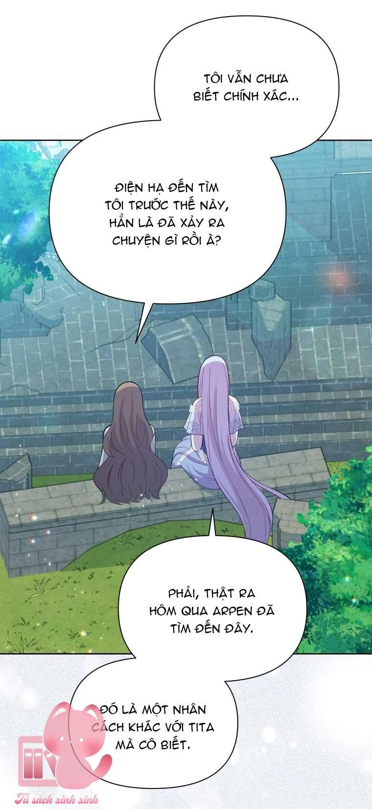Hộ Vệ Của Bạo Chúa Là Ác Nữ: Chapter 81