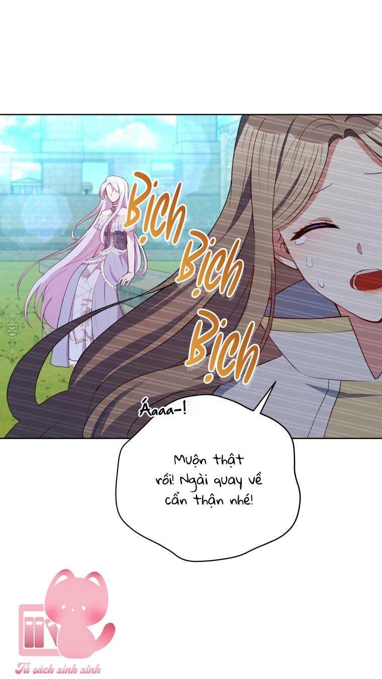 Hộ Vệ Của Bạo Chúa Là Ác Nữ: Chapter 81