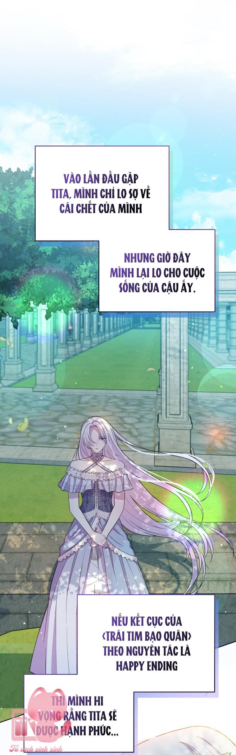Hộ Vệ Của Bạo Chúa Là Ác Nữ: Chapter 82
