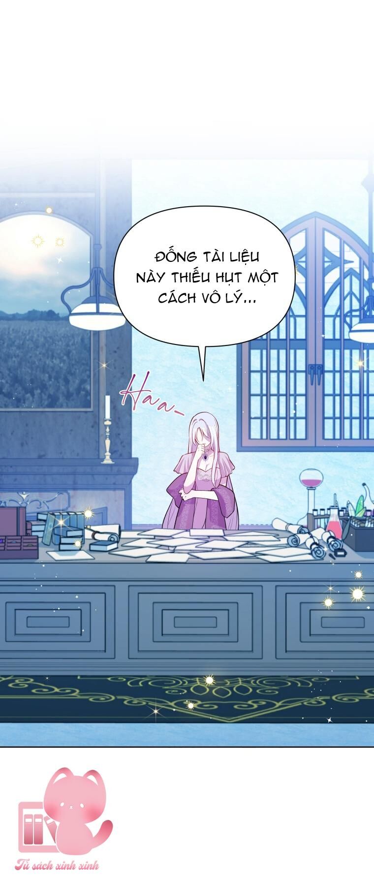 Hộ Vệ Của Bạo Chúa Là Ác Nữ: Chapter 82
