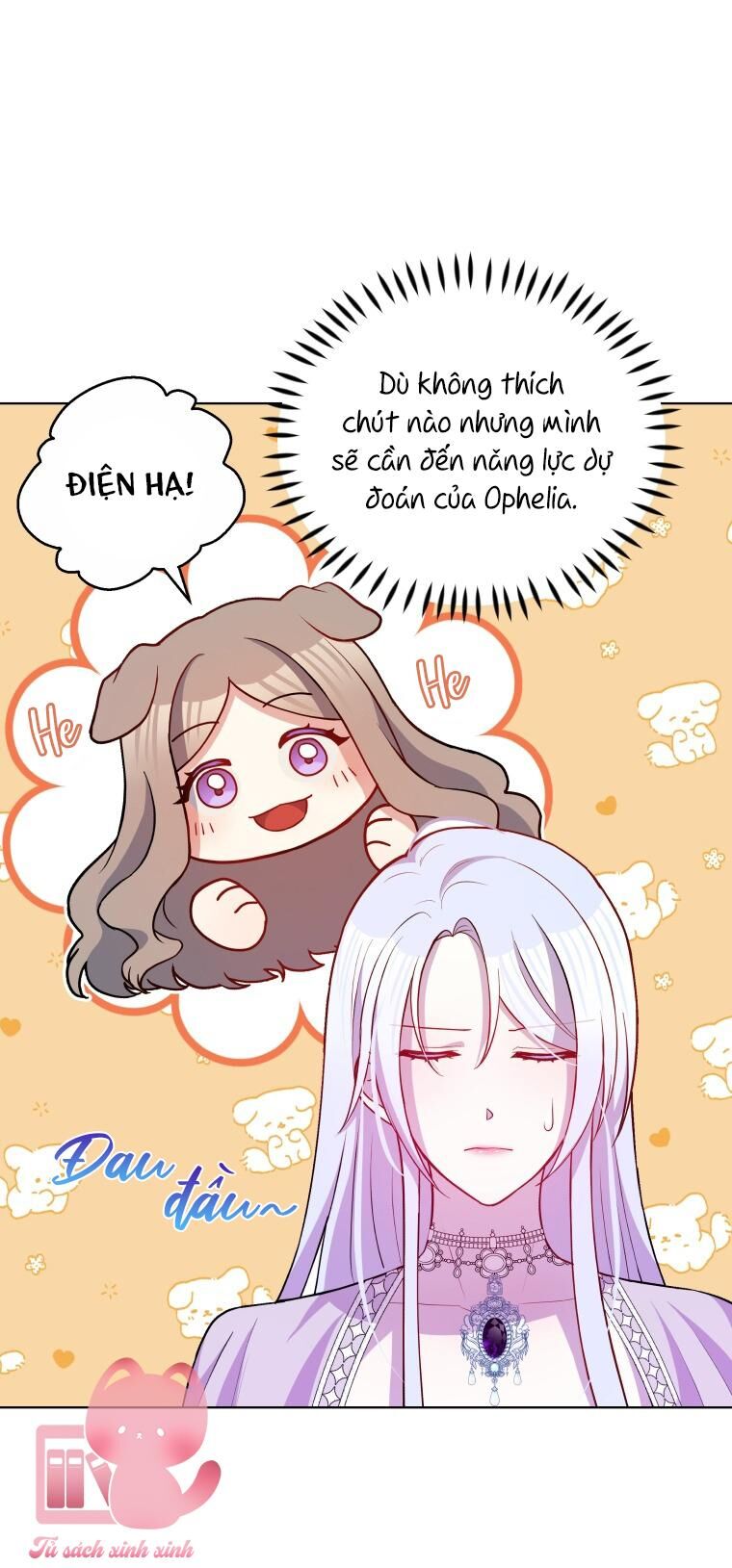 Hộ Vệ Của Bạo Chúa Là Ác Nữ: Chapter 82