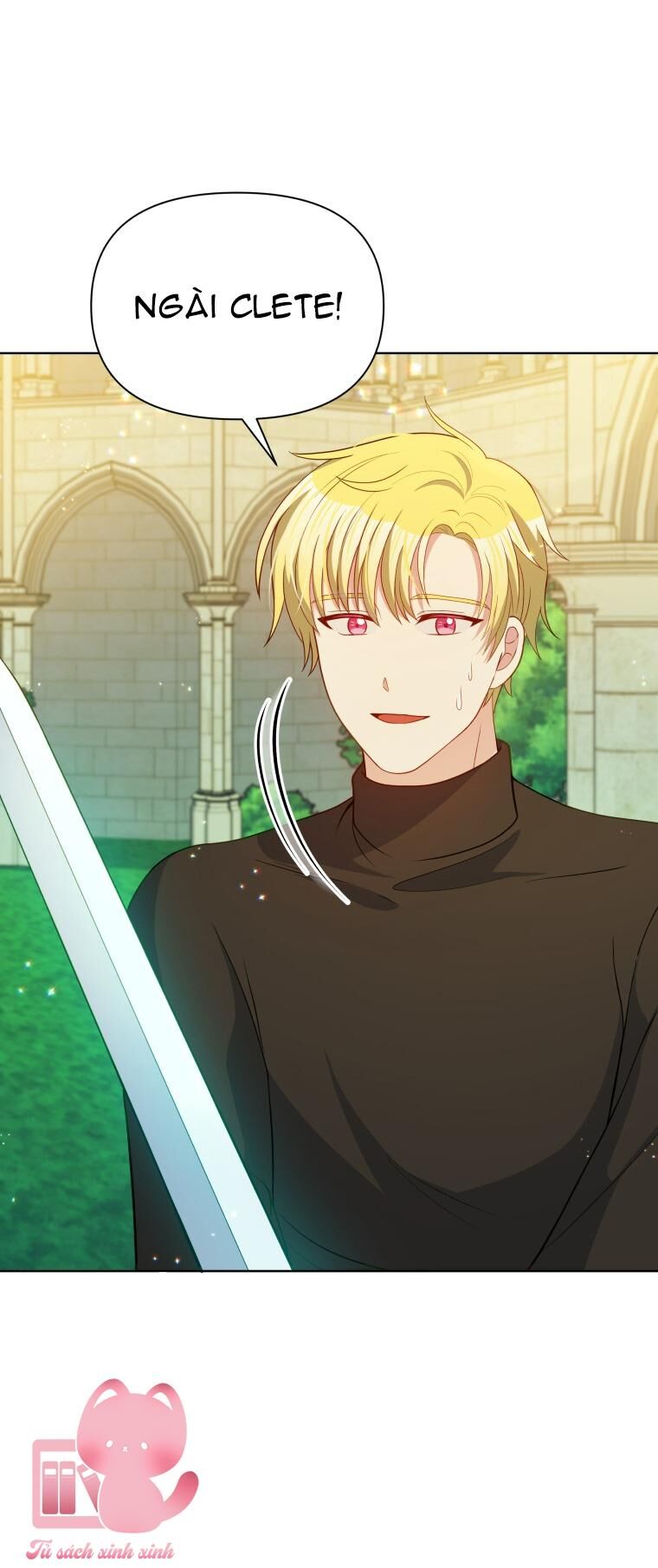 Hộ Vệ Của Bạo Chúa Là Ác Nữ: Chapter 82