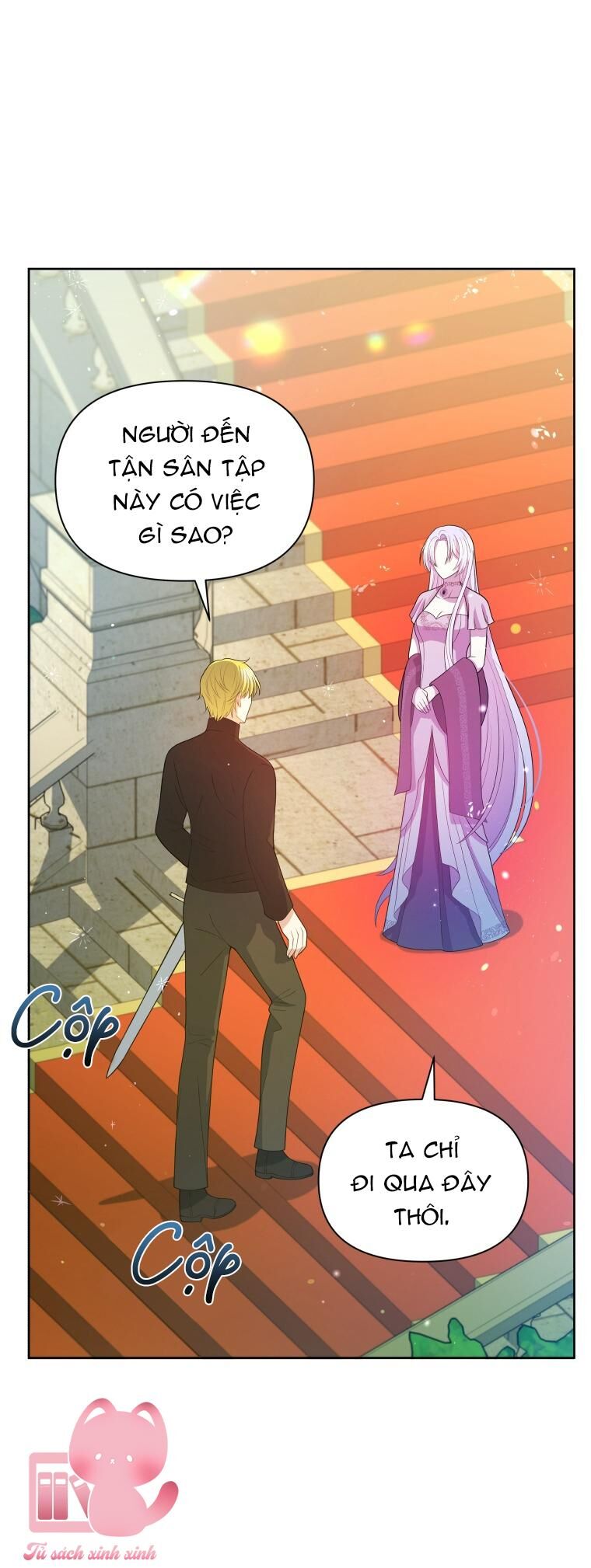 Hộ Vệ Của Bạo Chúa Là Ác Nữ: Chapter 82