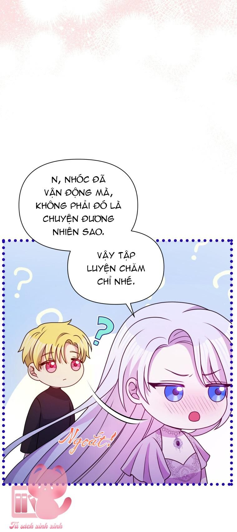Hộ Vệ Của Bạo Chúa Là Ác Nữ: Chapter 82