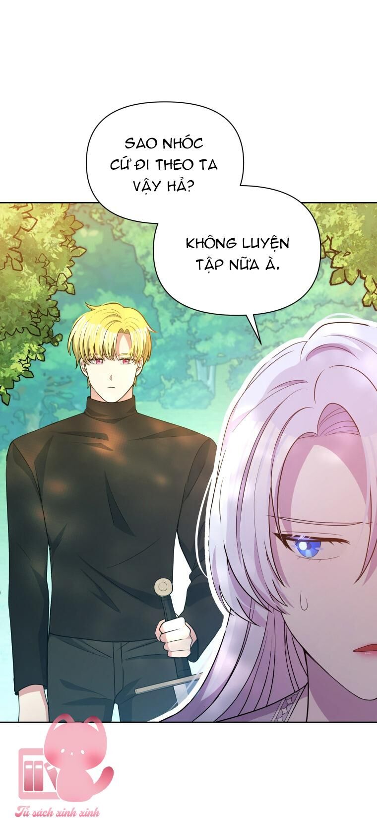Hộ Vệ Của Bạo Chúa Là Ác Nữ: Chapter 82