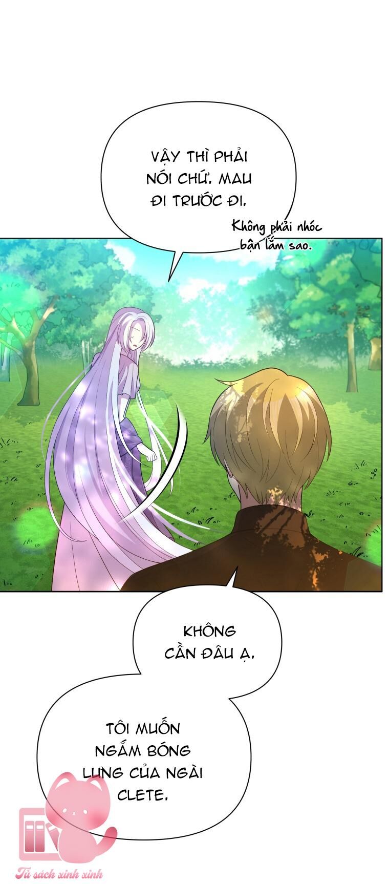 Hộ Vệ Của Bạo Chúa Là Ác Nữ: Chapter 82