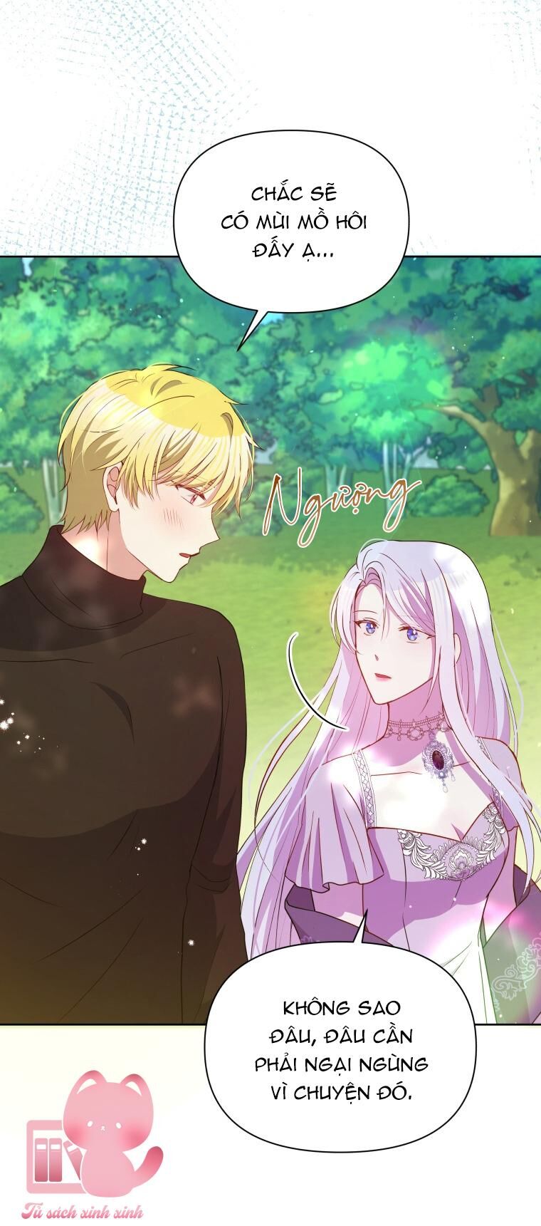 Hộ Vệ Của Bạo Chúa Là Ác Nữ: Chapter 82