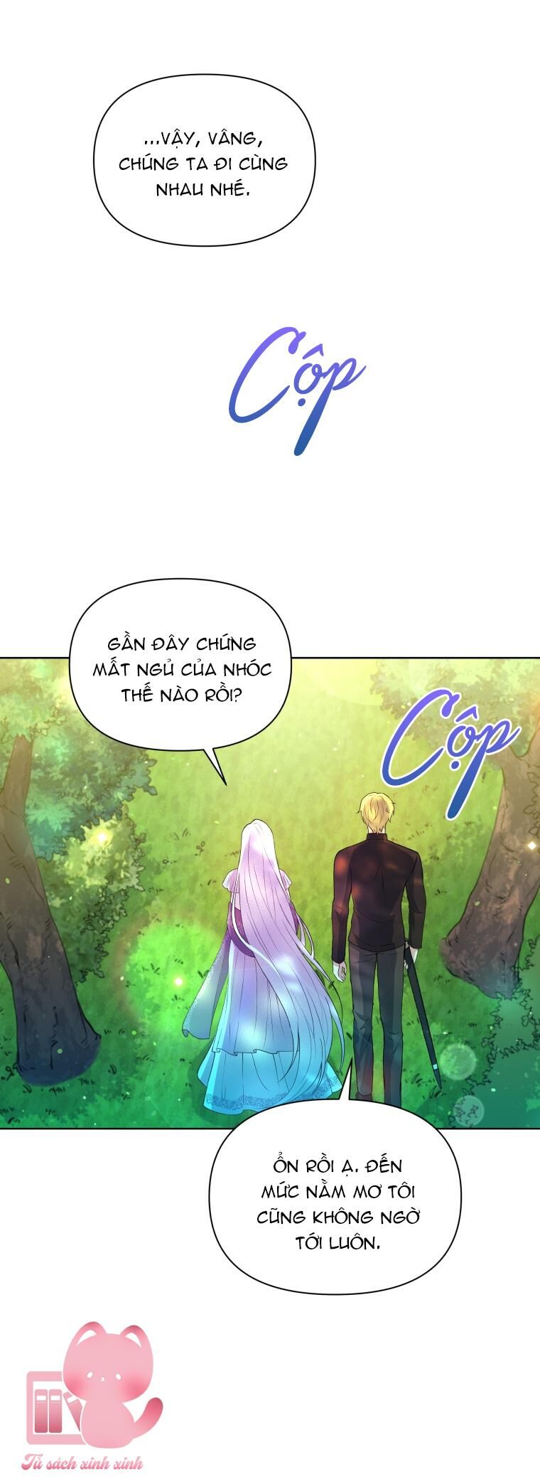 Hộ Vệ Của Bạo Chúa Là Ác Nữ: Chapter 82