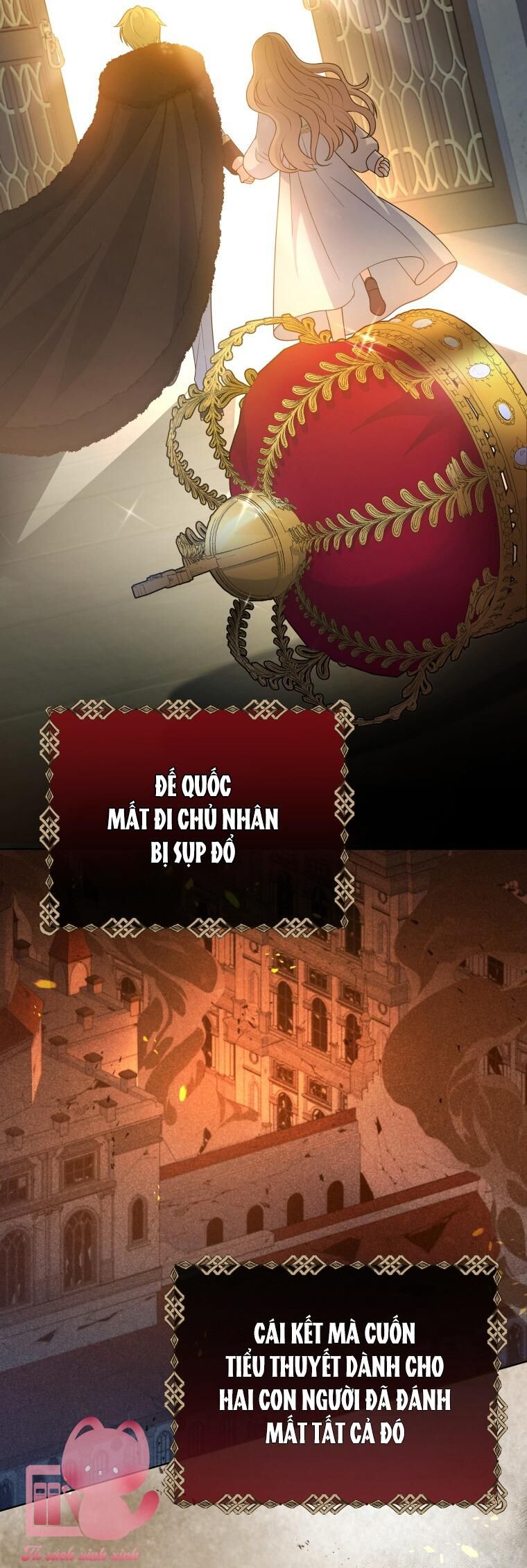 Hộ Vệ Của Bạo Chúa Là Ác Nữ: Chapter 82