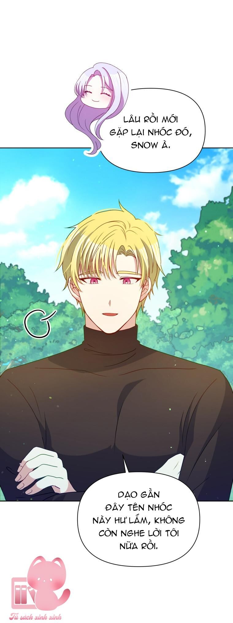 Hộ Vệ Của Bạo Chúa Là Ác Nữ: Chapter 82