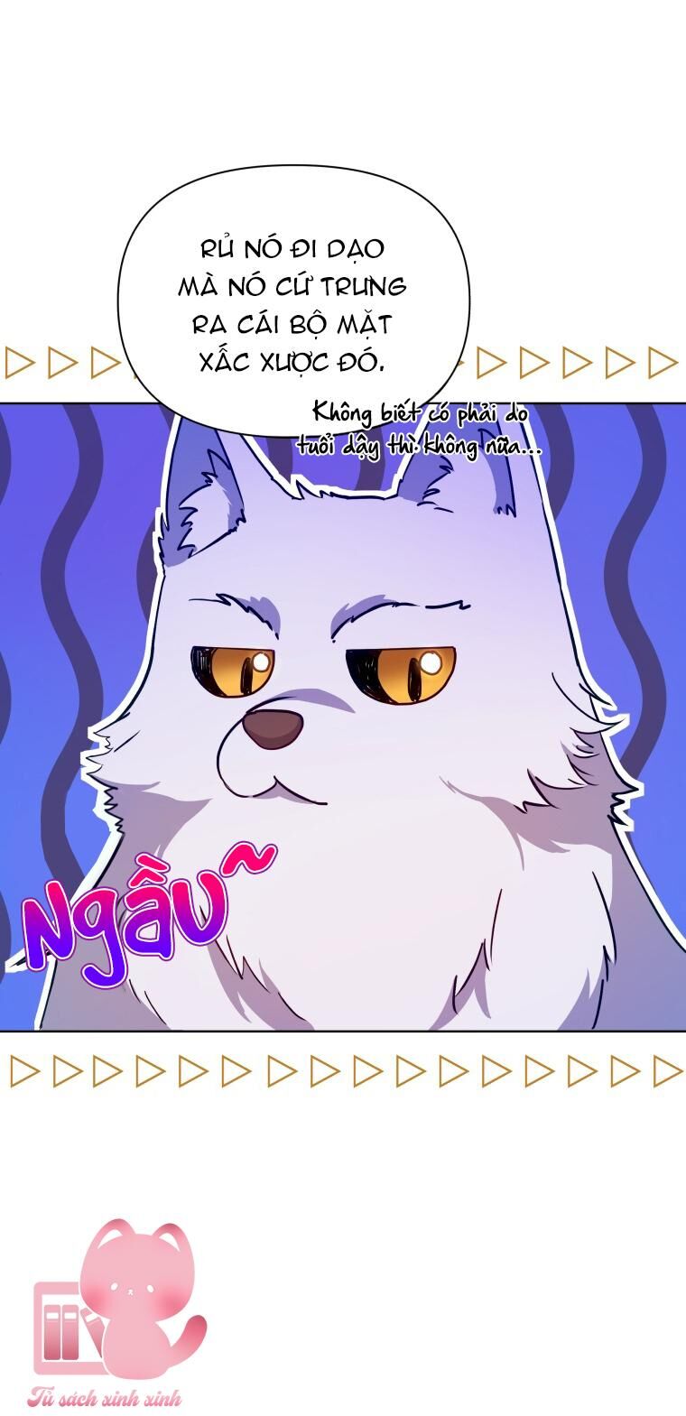 Hộ Vệ Của Bạo Chúa Là Ác Nữ: Chapter 82