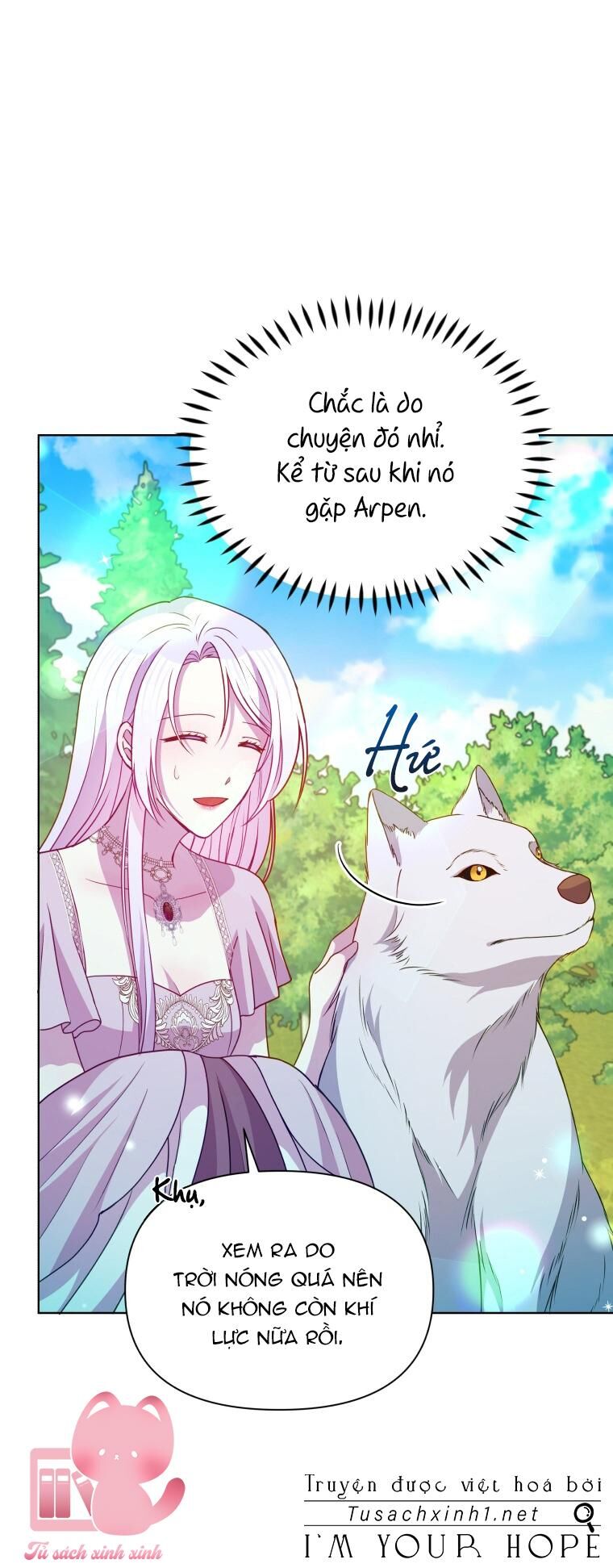 Hộ Vệ Của Bạo Chúa Là Ác Nữ: Chapter 82
