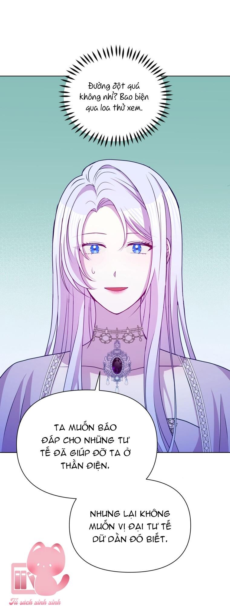 Hộ Vệ Của Bạo Chúa Là Ác Nữ: Chapter 82